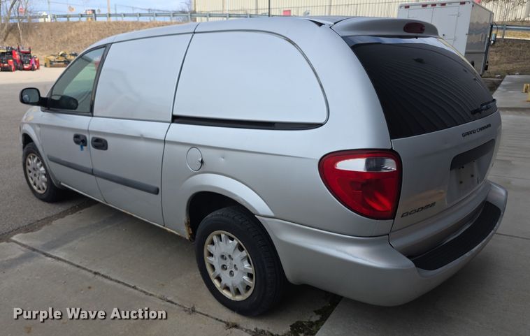 image for item DZ3794 2006 Dodge Grand Caravan C/V van