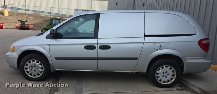 image for item DZ3794 2006 Dodge Grand Caravan C/V van