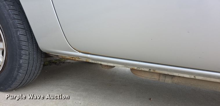 image for item DZ3794 2006 Dodge Grand Caravan C/V van