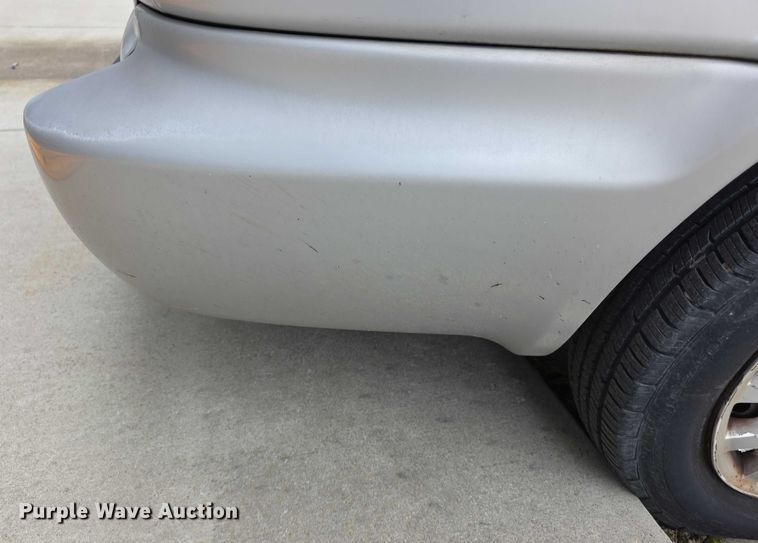 image for item DZ3794 2006 Dodge Grand Caravan C/V van