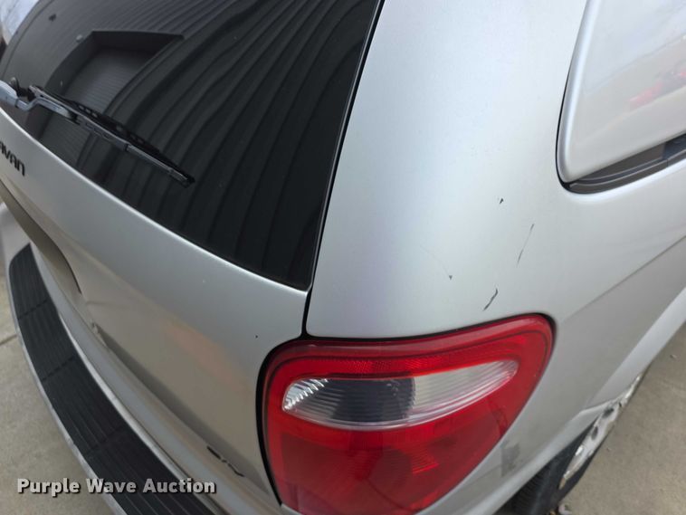 image for item DZ3794 2006 Dodge Grand Caravan C/V van