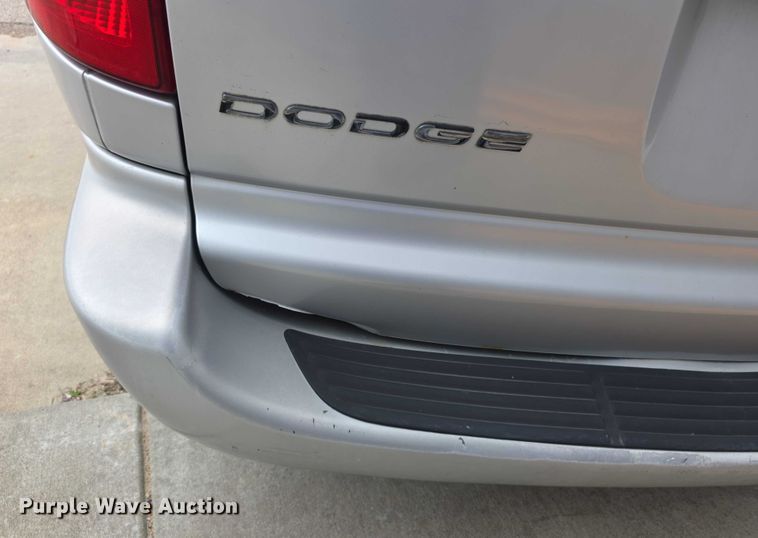 image for item DZ3794 2006 Dodge Grand Caravan C/V van