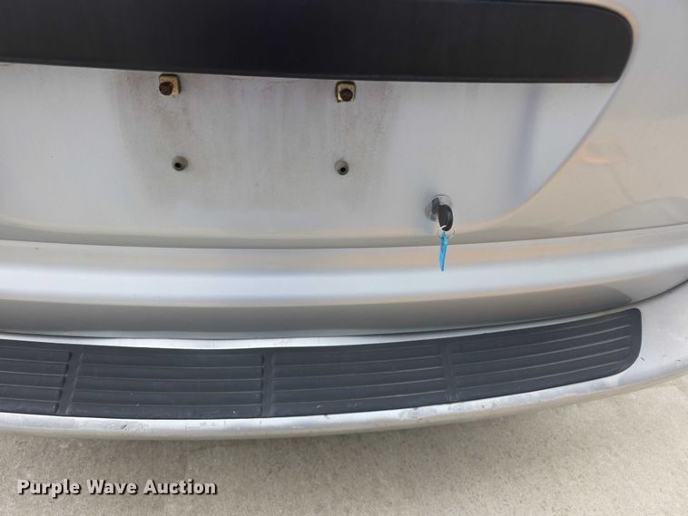 image for item DZ3794 2006 Dodge Grand Caravan C/V van