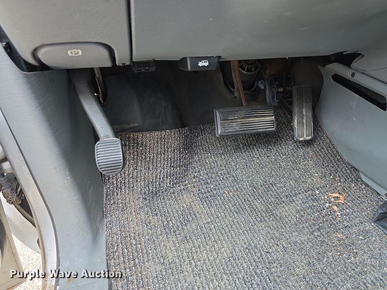 image for item DZ3794 2006 Dodge Grand Caravan C/V van