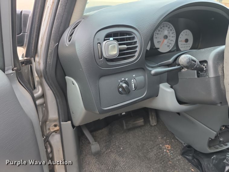 image for item DZ3794 2006 Dodge Grand Caravan C/V van