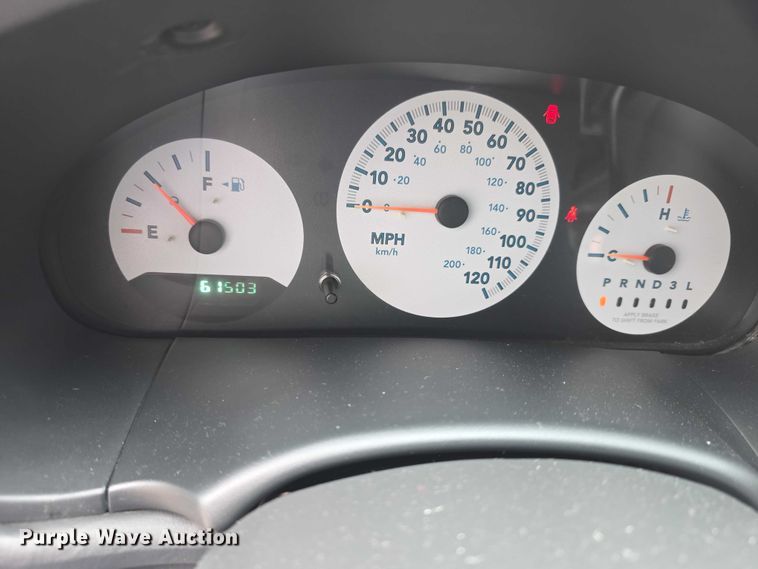 image for item DZ3794 2006 Dodge Grand Caravan C/V van