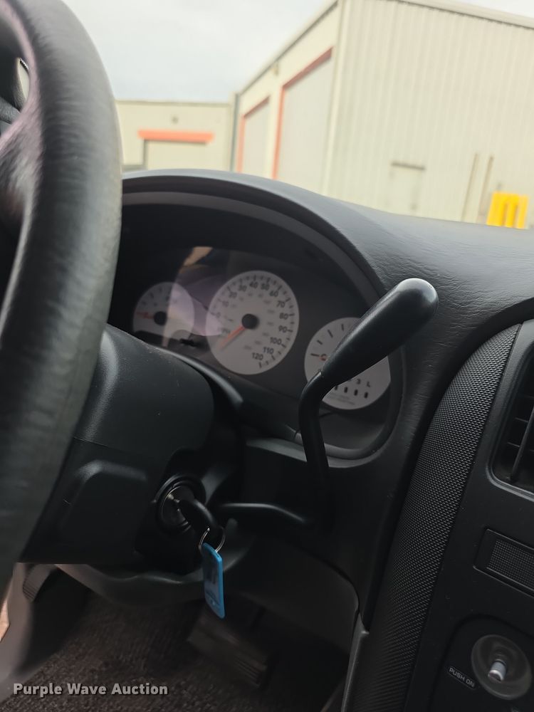 image for item DZ3794 2006 Dodge Grand Caravan C/V van