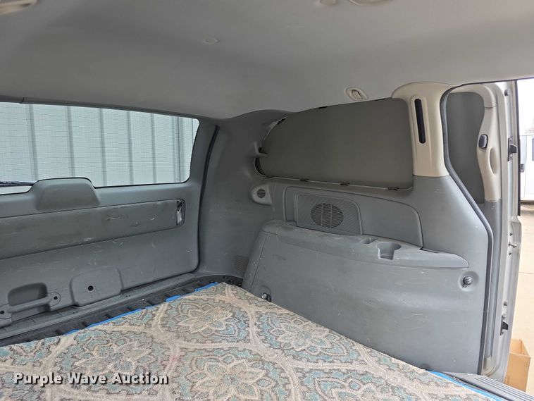 image for item DZ3794 2006 Dodge Grand Caravan C/V van