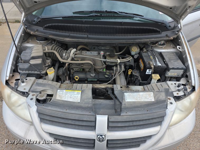 image for item DZ3794 2006 Dodge Grand Caravan C/V van