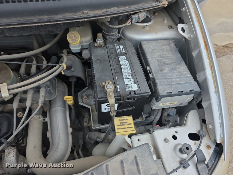 image for item DZ3794 2006 Dodge Grand Caravan C/V van