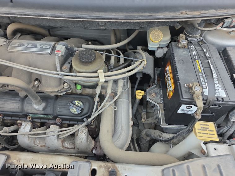 image for item DZ3794 2006 Dodge Grand Caravan C/V van