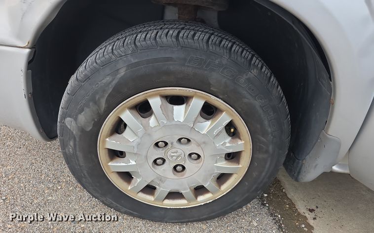 image for item DZ3794 2006 Dodge Grand Caravan C/V van