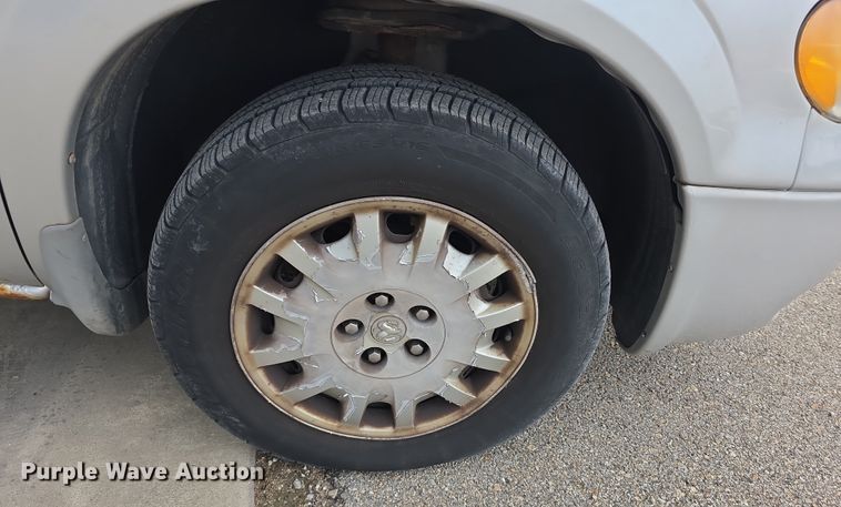 image for item DZ3794 2006 Dodge Grand Caravan C/V van