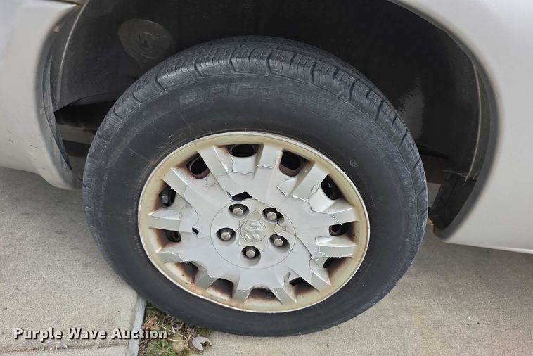 image for item DZ3794 2006 Dodge Grand Caravan C/V van