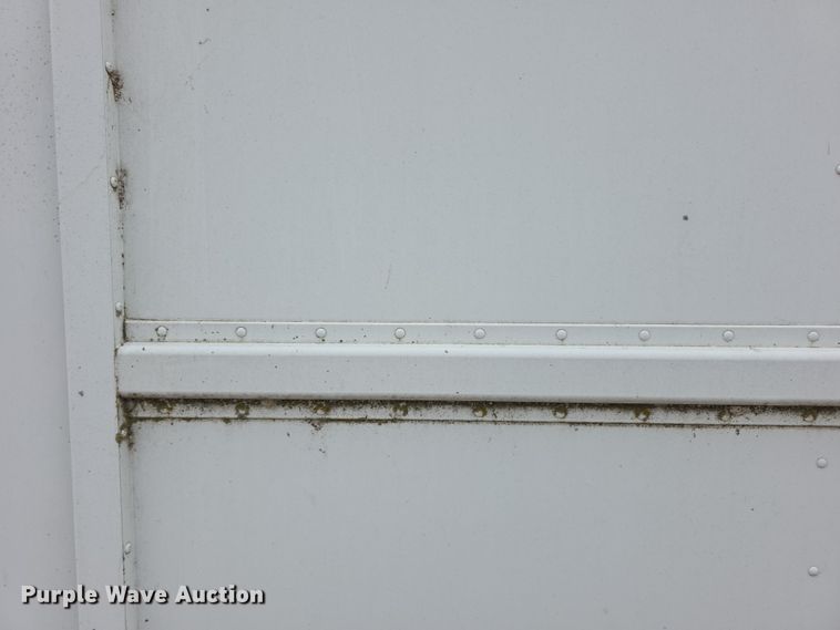 image for item DZ3795 2005 Ford Econoline Utilimaster delivery van