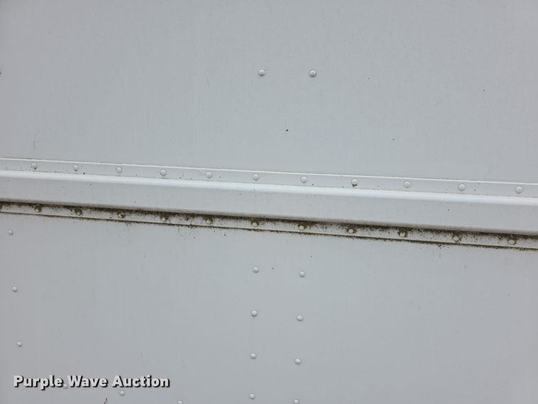 image for item DZ3795 2005 Ford Econoline Utilimaster delivery van