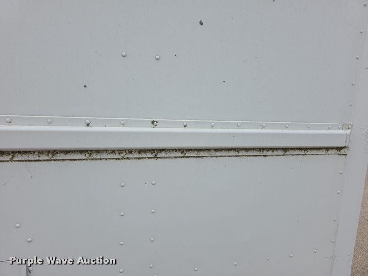 image for item DZ3795 2005 Ford Econoline Utilimaster delivery van