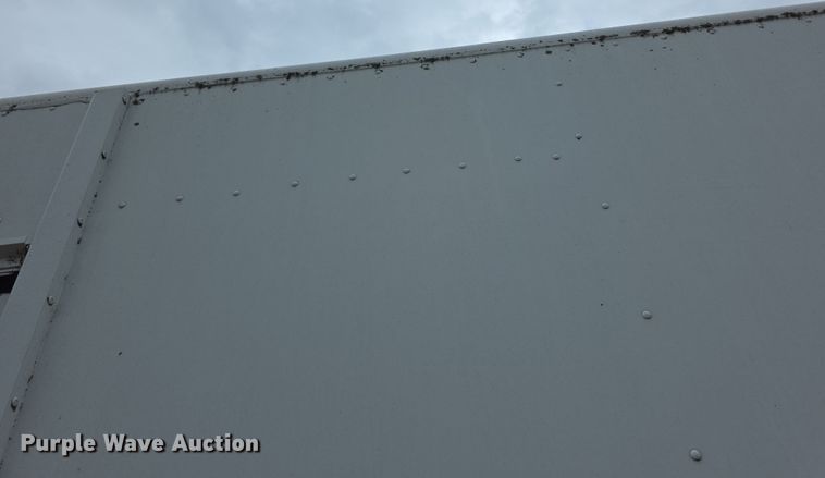 image for item DZ3795 2005 Ford Econoline Utilimaster delivery van