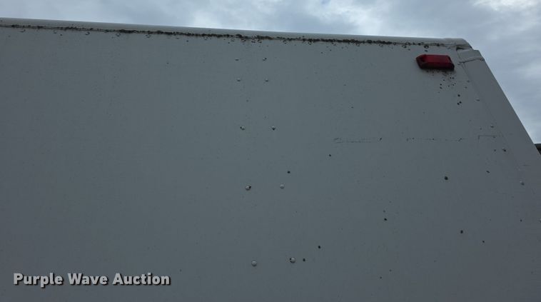 image for item DZ3795 2005 Ford Econoline Utilimaster delivery van