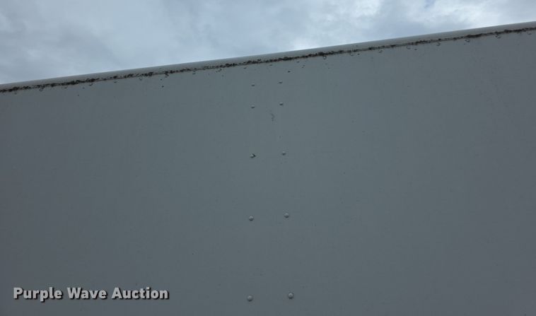 image for item DZ3795 2005 Ford Econoline Utilimaster delivery van