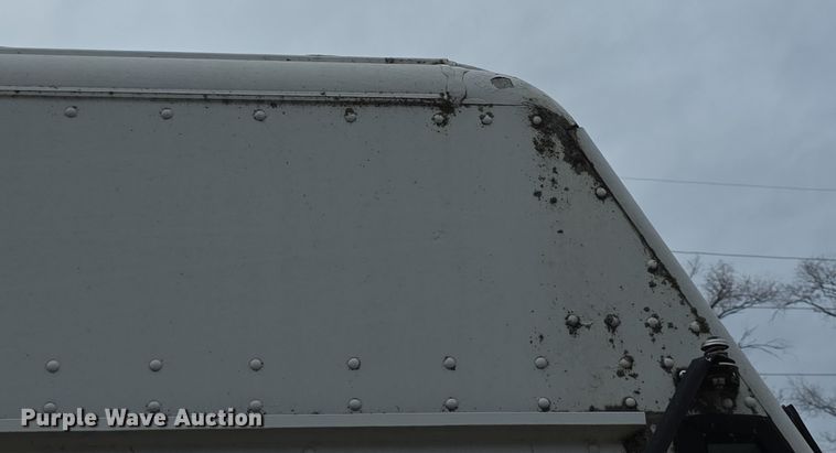 image for item DZ3795 2005 Ford Econoline Utilimaster delivery van