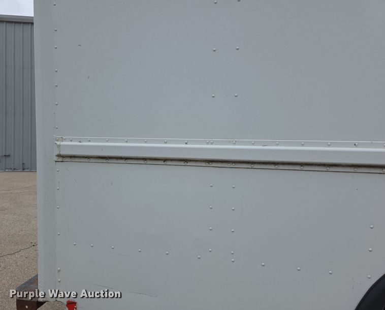 image for item DZ3795 2005 Ford Econoline Utilimaster delivery van