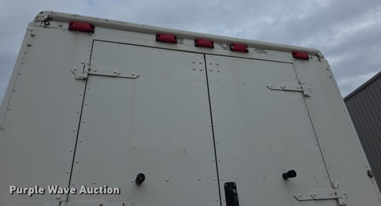 image for item DZ3795 2005 Ford Econoline Utilimaster delivery van