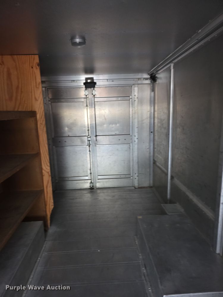 image for item DZ3795 2005 Ford Econoline Utilimaster delivery van