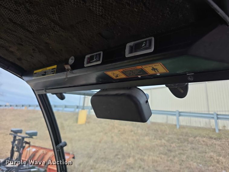 image for item DZ3796 2009 John Deere 850D Gator XUV utility vehicle