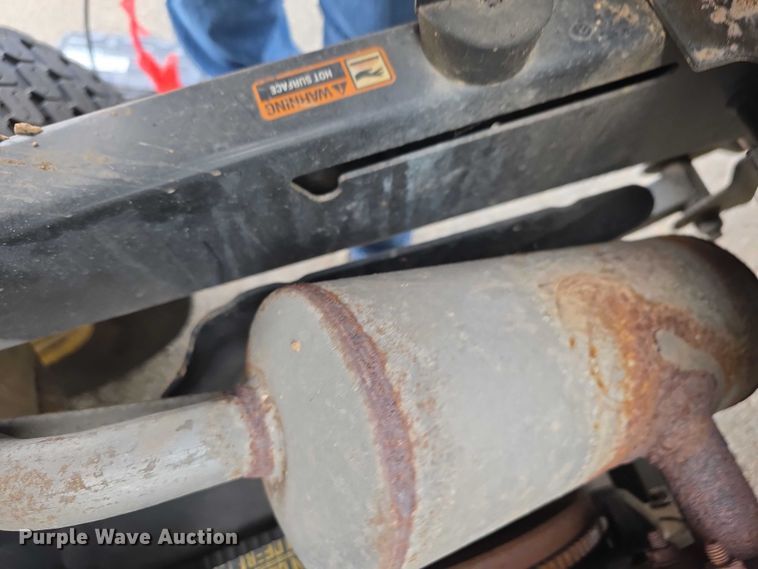 image for item DZ3796 2009 John Deere 850D Gator XUV utility vehicle