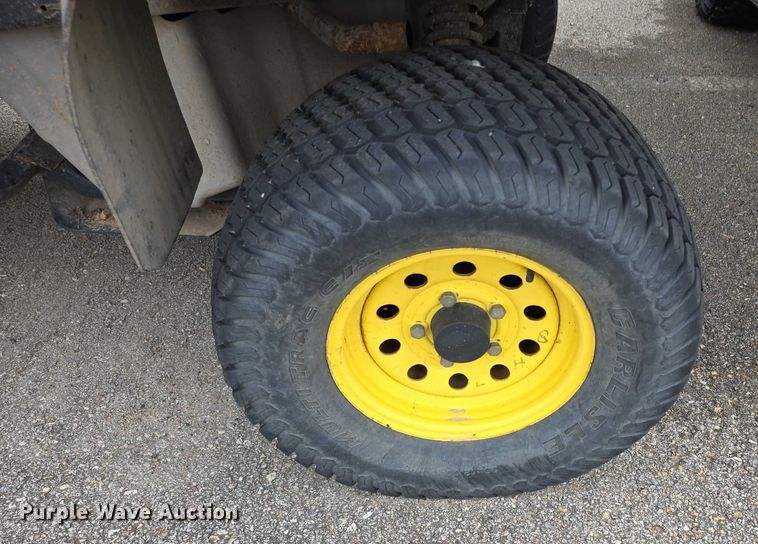 image for item DZ3796 2009 John Deere 850D Gator XUV utility vehicle