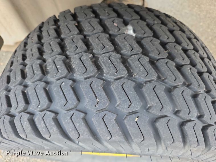 image for item DZ3796 2009 John Deere 850D Gator XUV utility vehicle