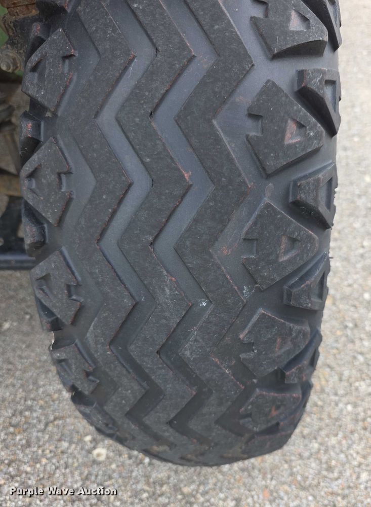 image for item DZ3796 2009 John Deere 850D Gator XUV utility vehicle