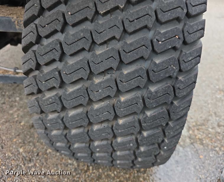 image for item DZ3796 2009 John Deere 850D Gator XUV utility vehicle