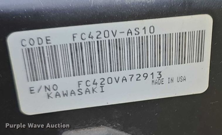 image for item DZ3797 (2) John Deere lawn mowers