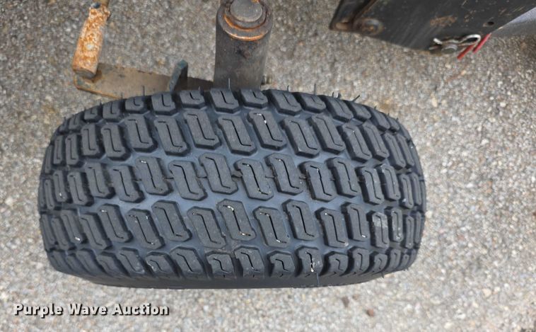 image for item DZ3797 (2) John Deere lawn mowers