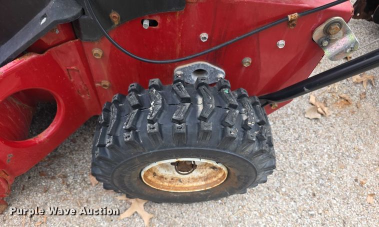 image for item DZ3798 (5) snow blowers