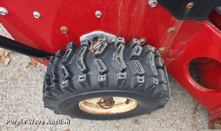 image for item DZ3798 (5) snow blowers