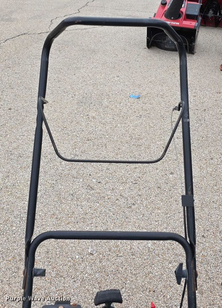 image for item DZ3798 (5) snow blowers