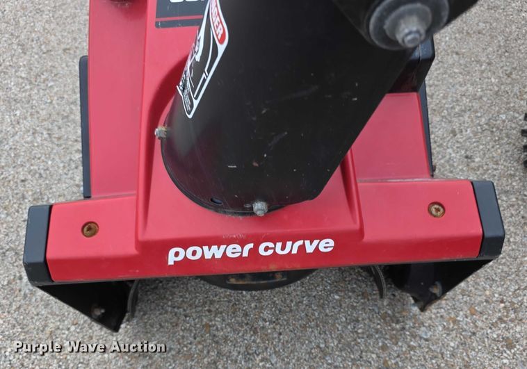 image for item DZ3799 (5) snow blower