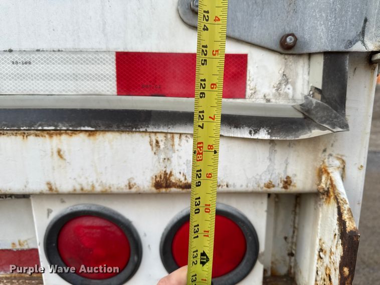 image for item EA2226 1997 Kentucky dry van trailer