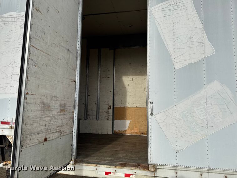 image for item EA2226 1997 Kentucky dry van trailer