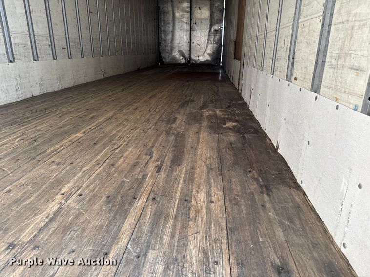 image for item EA2226 1997 Kentucky dry van trailer