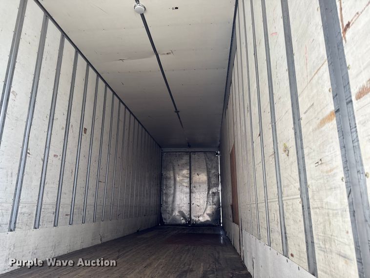 image for item EA2226 1997 Kentucky dry van trailer