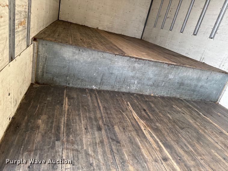 image for item EA2226 1997 Kentucky dry van trailer