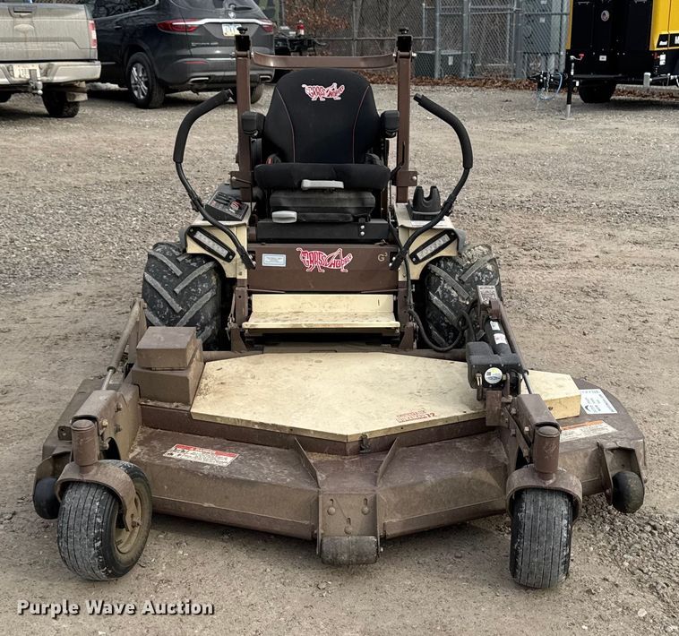 image for item EA2227 Grasshopper 900D ZTR lawn mower