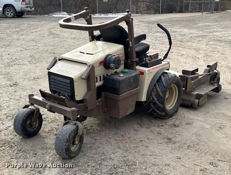 image for item EA2227 Grasshopper 900D ZTR lawn mower