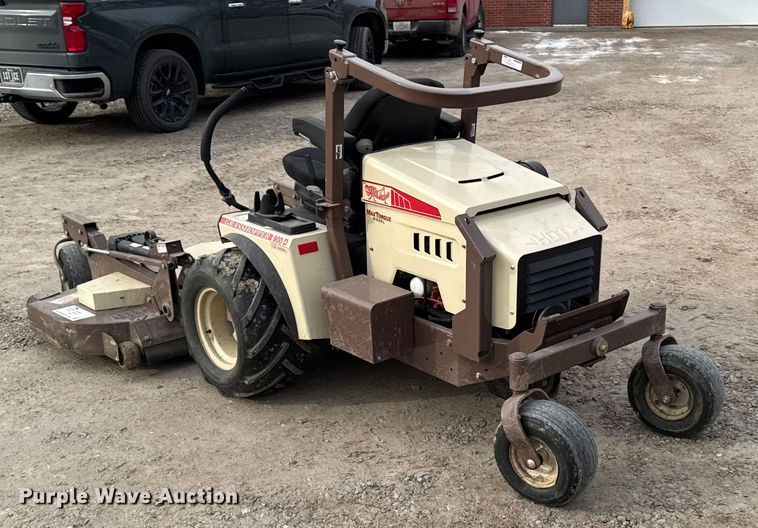 image for item EA2227 Grasshopper 900D ZTR lawn mower