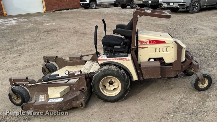 image for item EA2227 Grasshopper 900D ZTR lawn mower