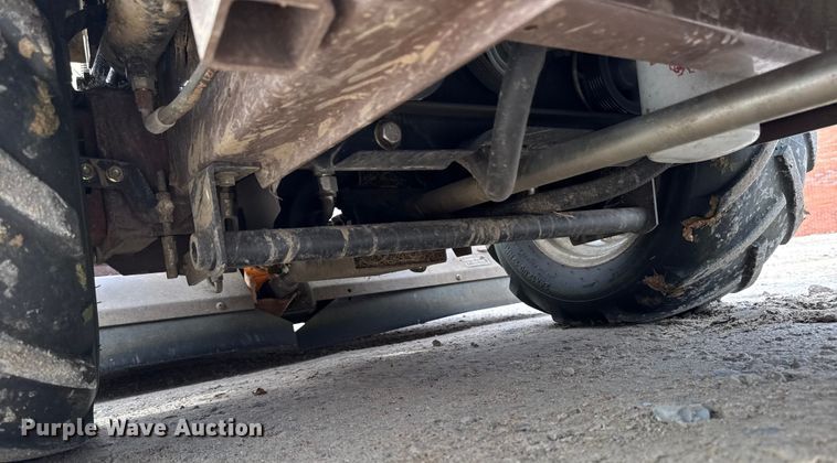 image for item EA2227 Grasshopper 900D ZTR lawn mower